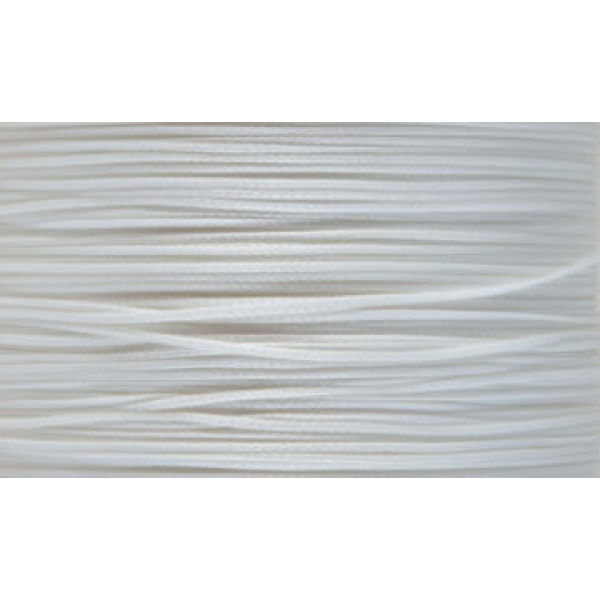 Rope Stitch White